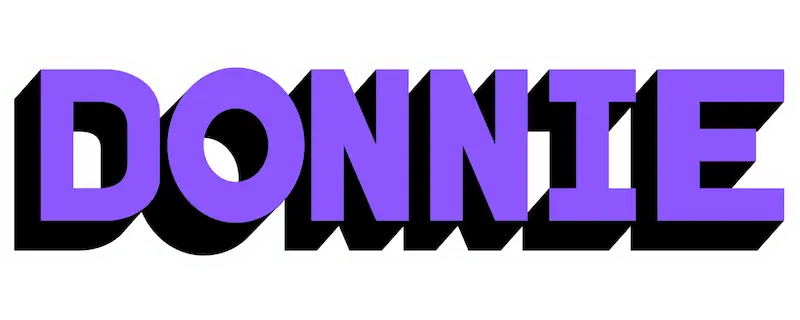 Donnie logo